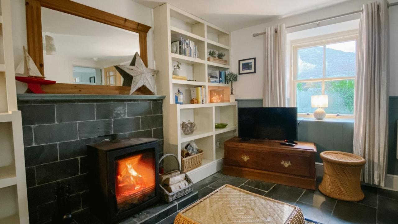 Old Pier Cottage Tarbert تاربيرت المظهر الخارجي الصورة