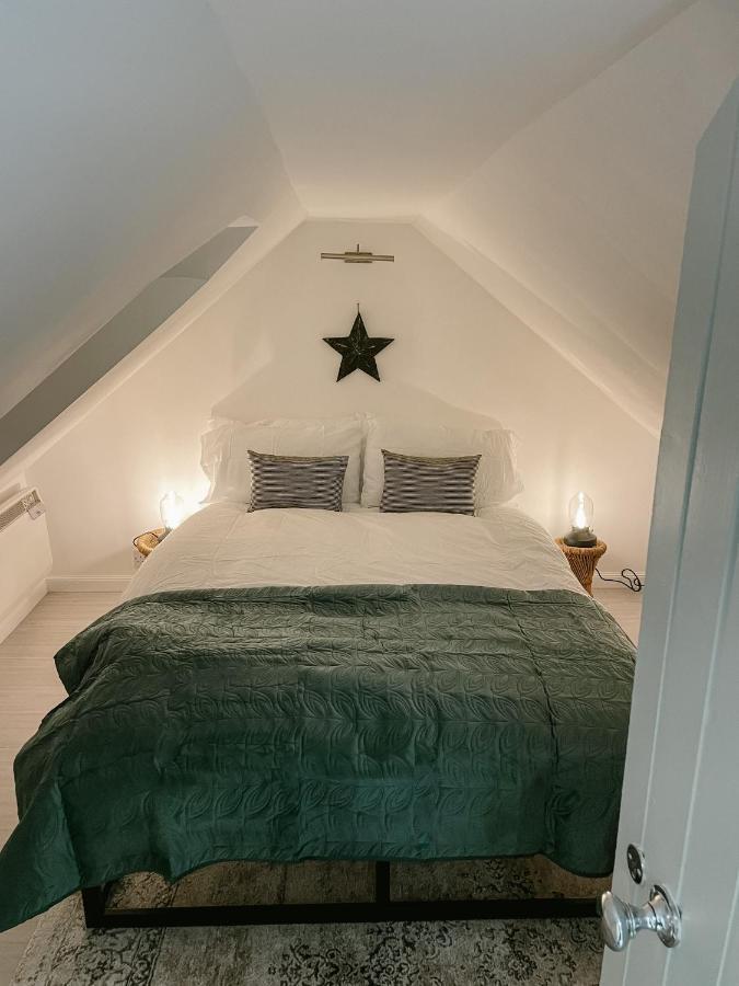 Old Pier Cottage Tarbert تاربيرت المظهر الخارجي الصورة