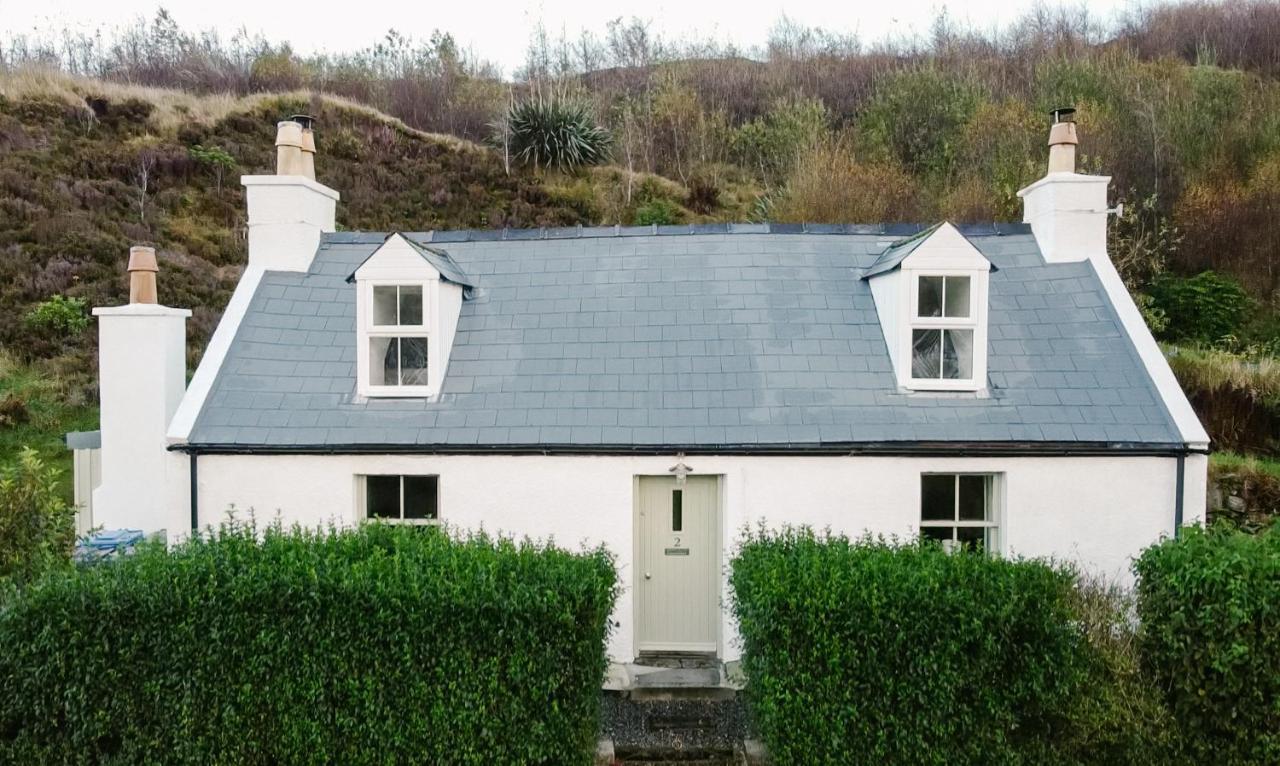 Old Pier Cottage Tarbert تاربيرت المظهر الخارجي الصورة