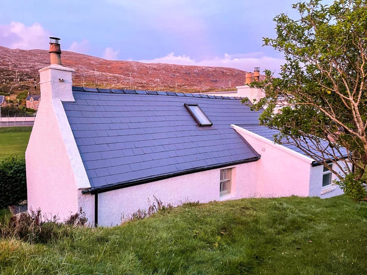 Old Pier Cottage Tarbert تاربيرت المظهر الخارجي الصورة