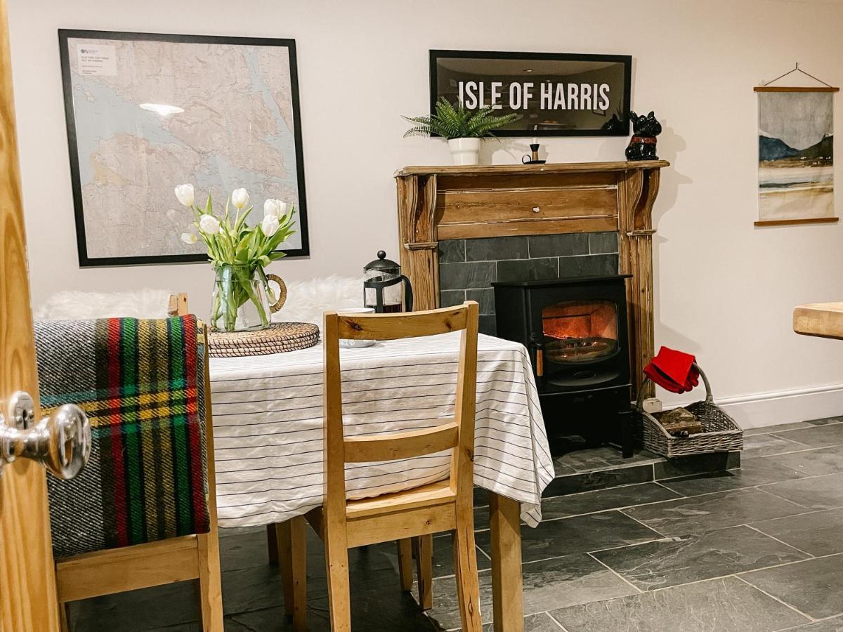 Old Pier Cottage Tarbert تاربيرت المظهر الخارجي الصورة